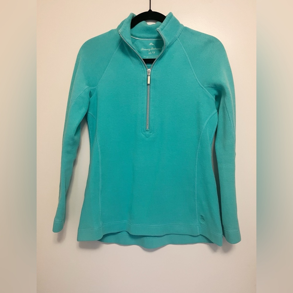 Tommy Bahama Aruba Half Zip